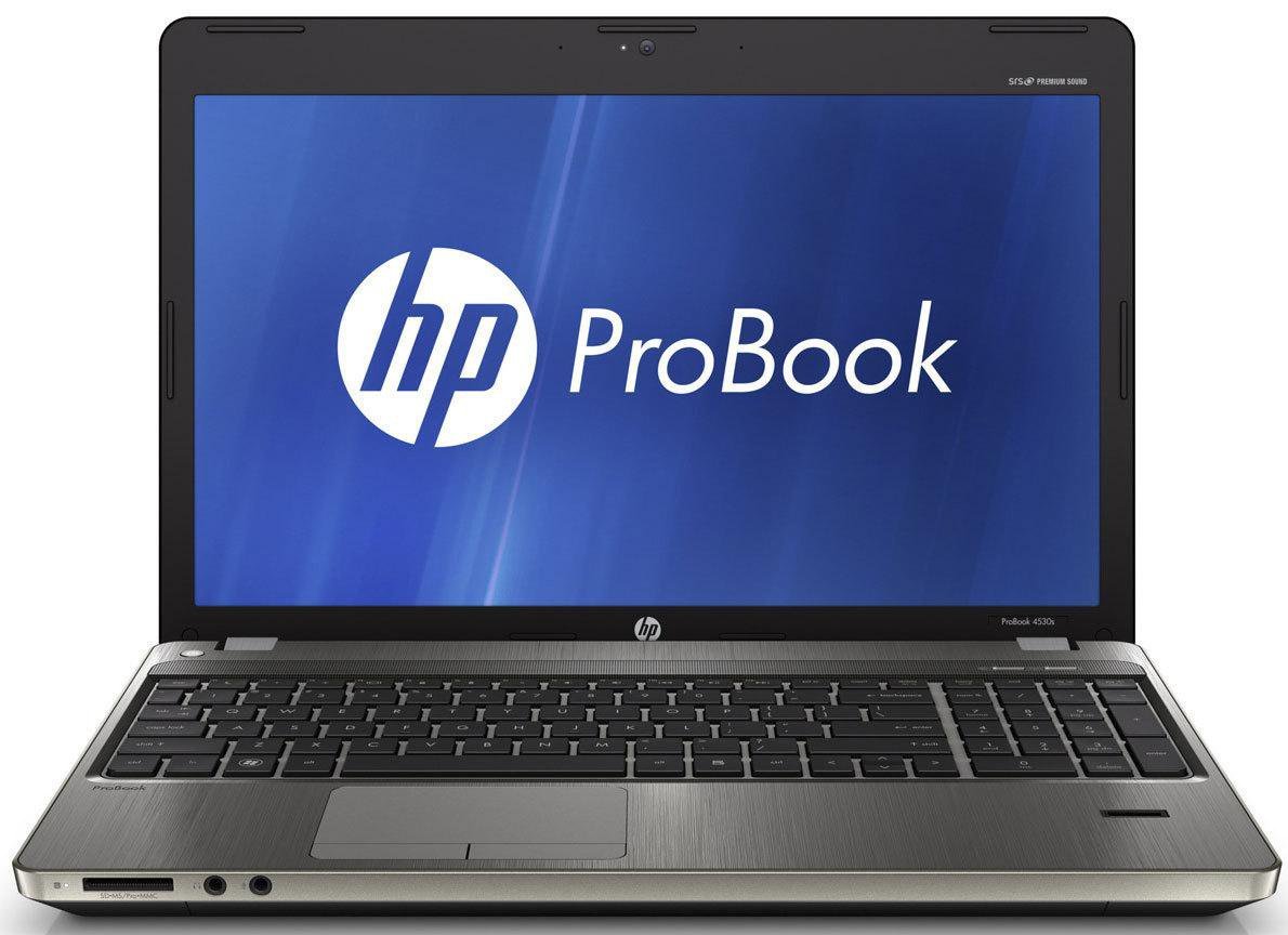 Hp probook 4540s замена матрицы